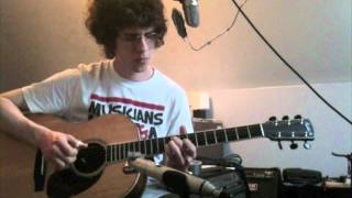 If You Could Read My Mind - Gordon Lightfoot Cover
