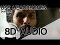 Bekhayali | 8D Audio Song | Kabir Singh (HQ) 🎧