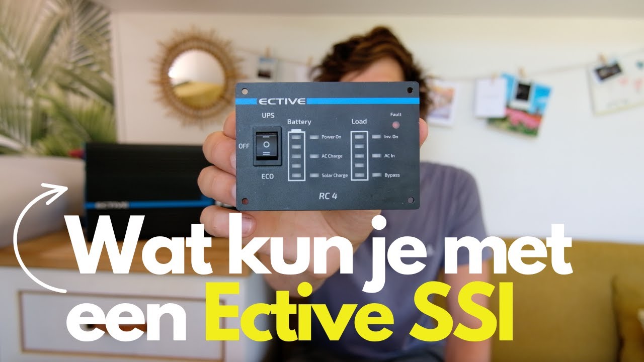 Ective SSI: Is Dit 4in1 Apparaat Geschikt Voor Jouw?