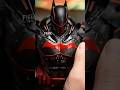 🤯Is This The CRAZIEST Batman Suit? #unboxing #batman #actionfigures #toys #dc #arkhamknight #asmr