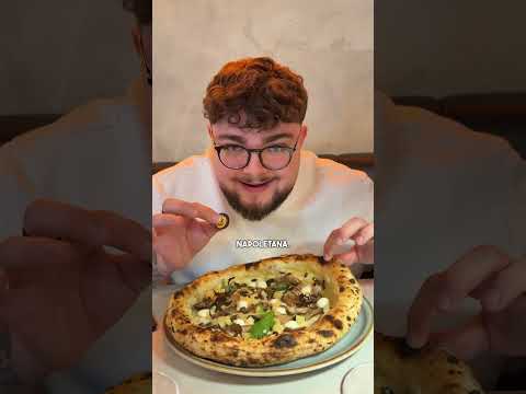 Ho litigato con mia moglie per una pizza...