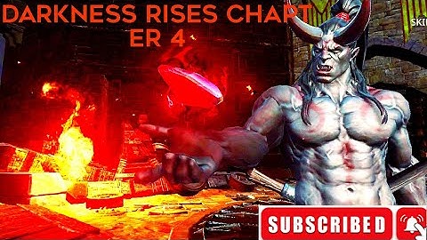 Darkness rises story chapter 4 | gameplay walkthrough part 4 Android | Decisive Battle | aramb