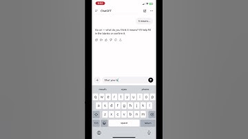 Ragebaiting Chat GPT 🔥🔥🔥