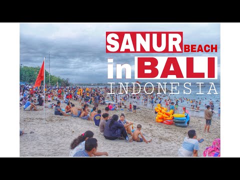 Tours in Bali, Sanur Beach Bali - Indonesia