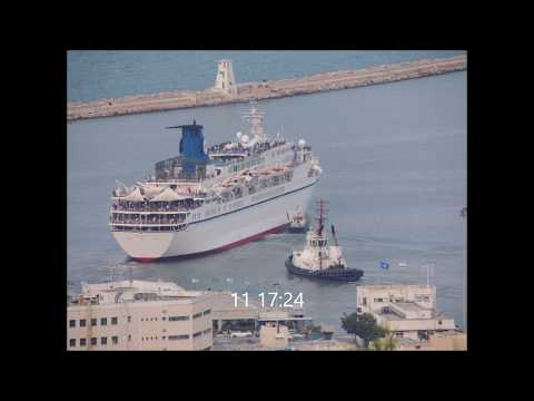 Golden Iris Departing