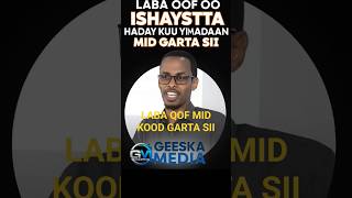 Laba Qof Midkood Garta Sii