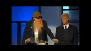 ZZ Top: Rock & Roll Hall of Fame 2004