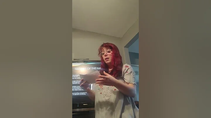 MS Society speech