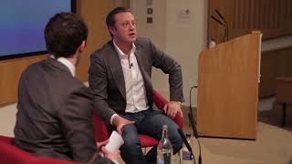Anton Kreil Discusses Work Life Balance When Trading