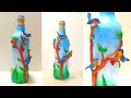 Bottle Art| Bottle craft Ideas