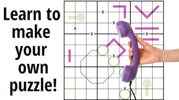 How I Set Variant Sudoku: Telephone