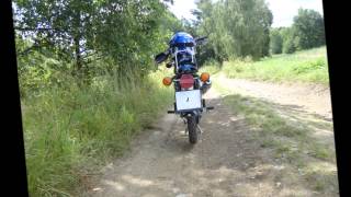 Můj Simson S51 Enduro