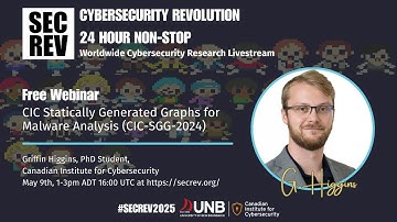 CIC Statically Generated Graphs for Malware Analysis (CIC-SGG-2024) by Griffin Higgins