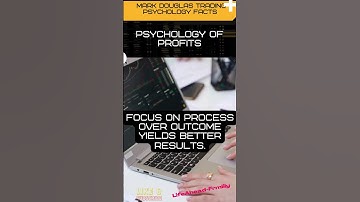 "Decoding Markets: Mark Douglas Unveils Trading Truths" Mark Douglas trading psychology facts  27