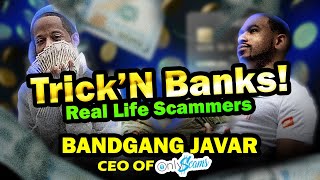 Bandgang Javar Drops His Swiper Story , Check fraud endeavors & | Real Life Scammers EP#2