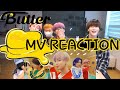 BTS ‘방탄소년단’ 시즈니도 보는 Butter M.V REACTION !
