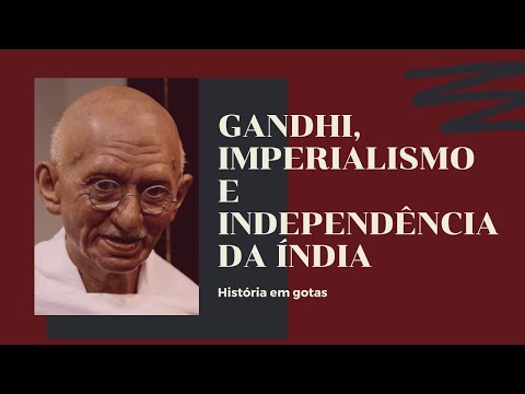 Vídeo: Qual era o outro nome da promessa de independência da Índia?