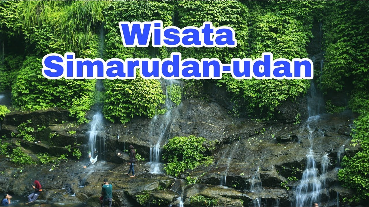 wisata alam Simalungun - wisata Simarudan-udan Huta Bayu ...