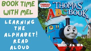 Read Aloud Thomas & Friends - Thomas Abc Book