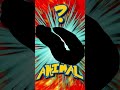 Who&#39;s That ANIMAL?! (ep. 41) #shorts #animals #quiz| Animal Fact Files