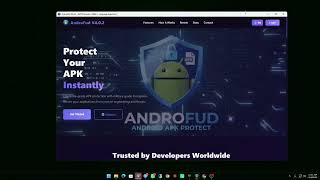 # AndroFud v4.0.2 🔥 Latest Android Security & Compatibility Update | New Features & Performance screenshot 5