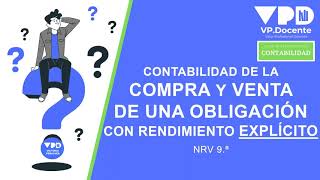 OBLIGATION WITH EXPLICIT INTEREST