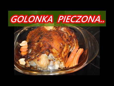 GOLONKA GOTOWANA W