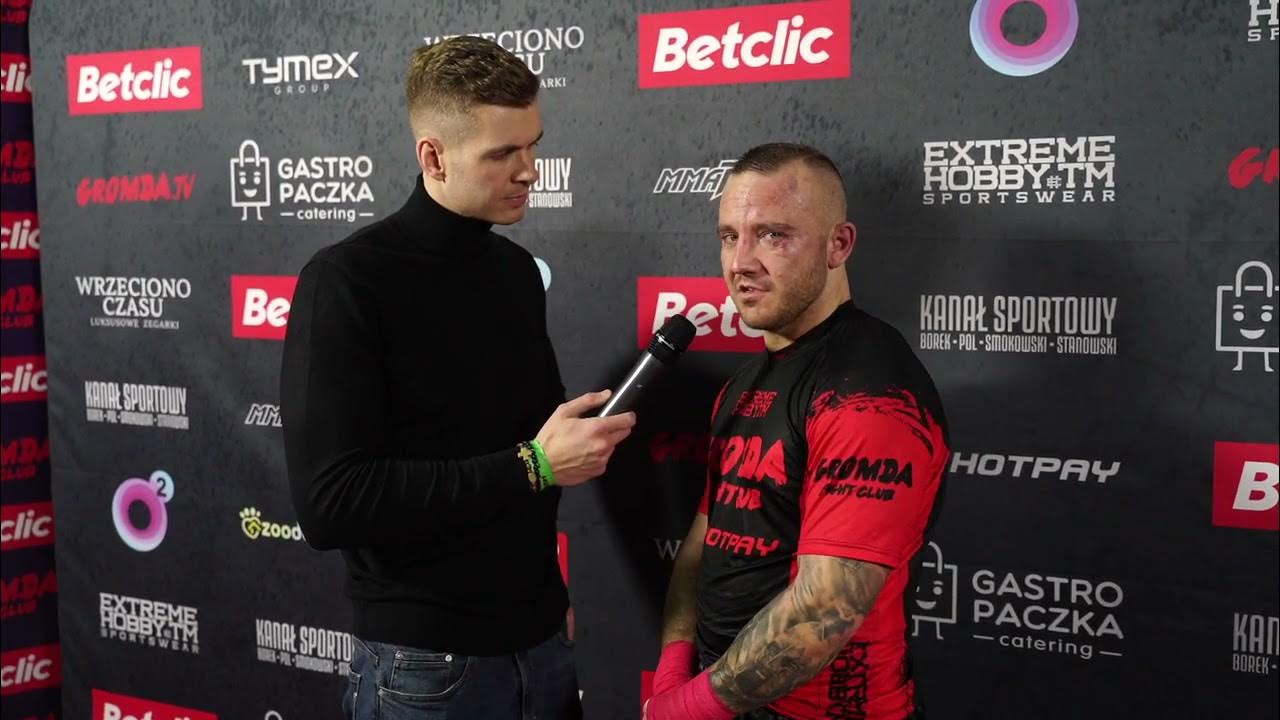 KRZYSZTOF "ŻOŁNIERZ" RYTA WŚCIEKŁY PO PRZEGRANEJ Z "CAPO"! "TO CO