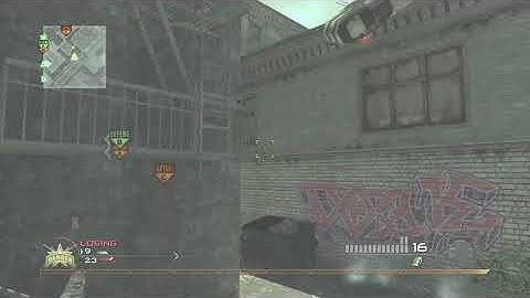 MW2 - C4 Triple Kill [2020]