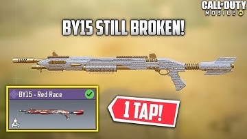 Best BY15 Gunsmith Loadout Class Setup | Fast ADS + 1 SHOT Kill With Insane Accuracy! (S7) CODM