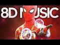 Best 8d audio 2022  remixes of popular songs   party mix  8d audio 