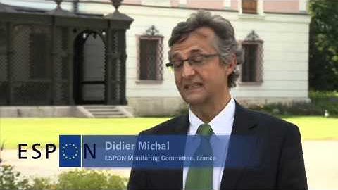 How to use ESPON-part 2