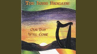 Video thumbnail of "The Irish Brigade - Our Day Will Come"