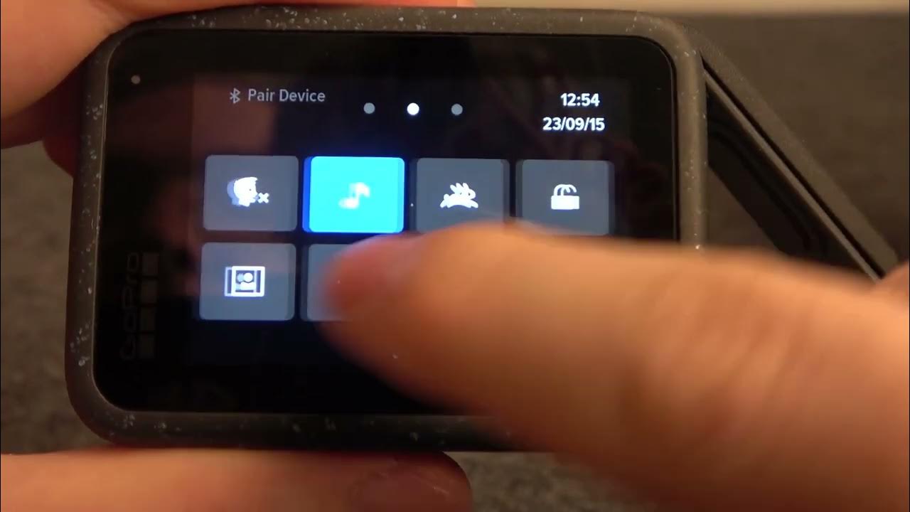 How to find serial number in gopro hero 12 youtube