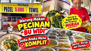 Warung makan Pecinan “ BU WIDI “ ‼️✅ Menunya super komplit ‼️‼️
