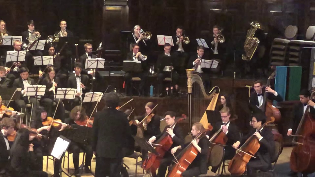 Chicago Youth Symphony Chamber Orchestra Performs Howard Hanson s chicago-youth-symphony-chamber-orchestra-performs-howard-hanson-s