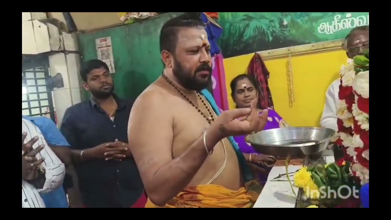 Saneeswarar bhagavan komatha cowshed poojai ommam 06 03 2026 founder S. Sivagamisubramani 3