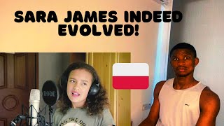 REACTION TO Sara Egwu-James (11 lat) - Lovely (cover) [Studio Bemola] | SHE'S JUST TOO TALENTED!