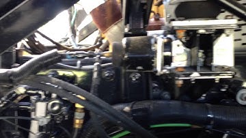 2001 Peterbilt 320 Wayne Curbtender Automated Side Loader for sale