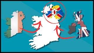 Why Doesn't Northern Ireland Become INDEPENDENT