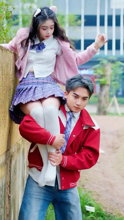 My Loved Bodyguard #lilymeow #lilymiumiu  #couplegoals #schoolcrush #schooldrama