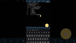 Python turtle graphics designs🤪#programming #shorts #python #graphics #turtles