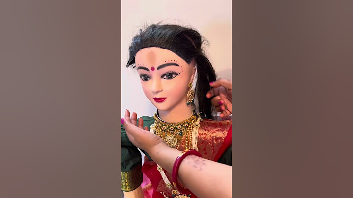 Indian traditional rituals - Lakshmi Puja - Hindu Deity - supreme goddess of Laxmi