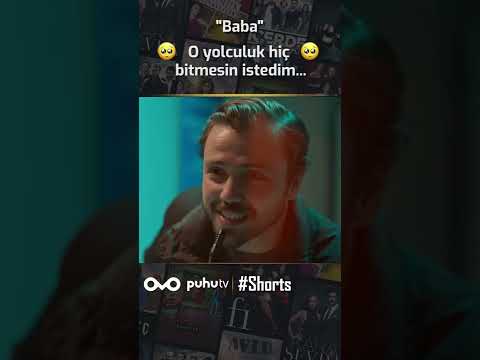 Baba | O Yolculuk Hiç Bitmesin İstedim... 🥺🥺 #Shorts