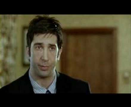 Duane Hopwood (David Schwimmer) - "emotions"