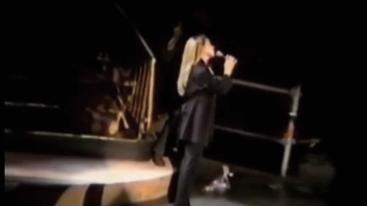 Mariah Carey-Always Be My Baby(Live Rotterdam Daydream Tour 1996)