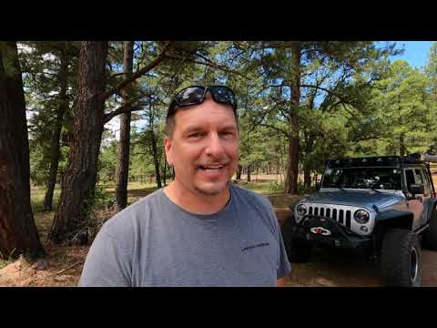 Video: Utforska On- Och Off-Road Med Garmins Terräng-Overlander GPS