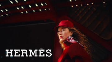 Astonishing orange | Hermès​