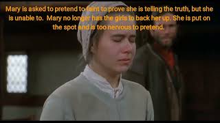 Famous Mary Warren Faint Clip Wealth