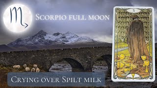 Symbolic Nature of this Scorpio Full Moon  All Signs Astrology April 2024